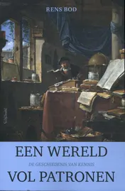 Omslag van Een wereld vol patronen