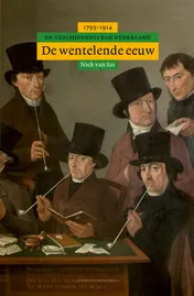 Omslag van De wentelende eeuw