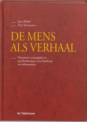 Omslag van De mens als verhaal