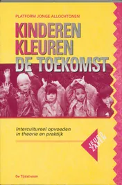 Omslag van Kinderen kleuren de toekomst