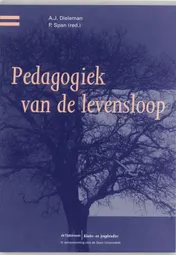 Omslag van Pedagogiek van de levensloop