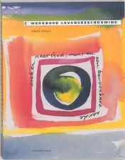 Omslag van Werkboek levensbeschouwing