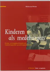 Omslag van Kinderen als medeburgers
