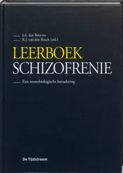 Omslag van Leerboek schizofrenie