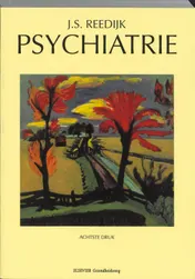 Omslag van Psychiatrie