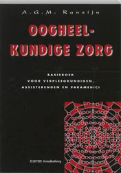 Omslag van Oogheelkundige zorg