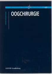Omslag van Oogchirurgie