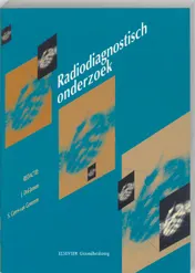 Omslag van Radiodiagnostisch onderzoek