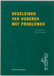 Omslag van Begeleiden van ouderen met problemen