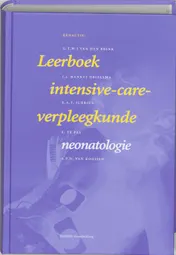 Omslag van Leerboek intensive-care-verpleegkunde neonatologie