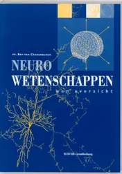 Omslag van Neurowetenschappen een overzicht