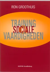 Omslag van Training sociale vaardigheden