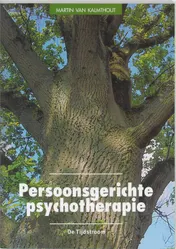 Omslag van Persoonsgerichte psychotherapie