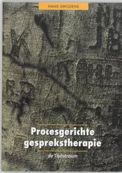 Omslag van Procesgerichte gesprekstherapie