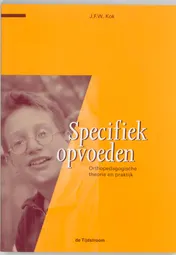 Omslag van Specifiek opvoeden