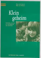 Omslag van Klein geheim