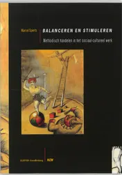 Omslag van Balanceren en stimuleren