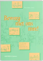 Omslag van Beweeg met ons mee!