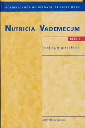 Omslag van 1 Voeding & gezondheid