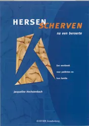 Omslag van Hersenscherven na een beroerte