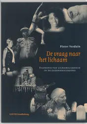 Omslag van De vraag naar het lichaam