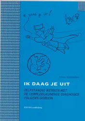 Omslag van Ik daag je uit