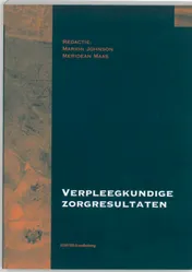 Omslag van Verpleegkundige zorgresultaten