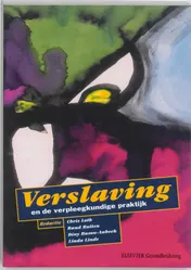 Omslag van Verslaving en de verpleegkundige praktijk