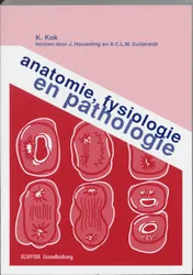 Omslag van Anatomie, fysiologie en pathologie