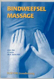 Omslag van Bindweefselmassage