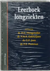 Omslag van Leerboek longziekten