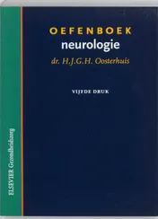 Omslag van Oefenboek neurologie