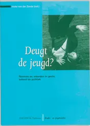 Omslag van Deugt de jeugd?