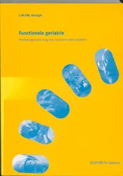 Omslag van Functionele geriatrie