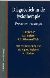 Omslag van Diagnostiek in de fysiotherapie