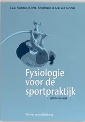 Omslag van Fysiologie voor de sportpraktijk