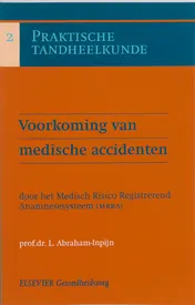 Omslag van Voorkomen van medische accidenten