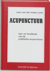 Omslag van Acupunctuur