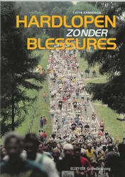 Omslag van Hardlopen zonder blessures