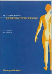 Omslag van Basisoefeningen bewegingstherapie