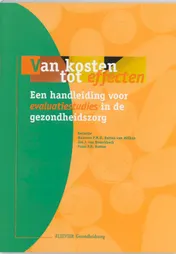 Omslag van Van kosten tot effecten
