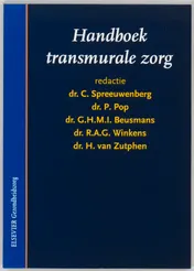 Omslag van Handboek transmurale zorg