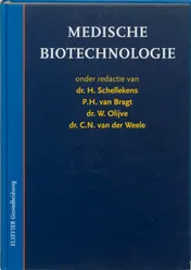 Omslag van Medische biotechnologie