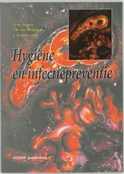 Omslag van Hygiene en infectiepreventie