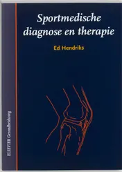 Omslag van Sportmedische diagnose en therapie