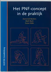 Omslag van Het PNF-concept in de praktijk