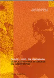 Omslag van Ouder-, kind- en jeugdzorg