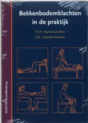 Omslag van Bekkenbodemklachten in de praktijk
