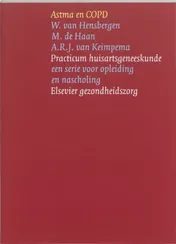 Omslag van Astma en COPD