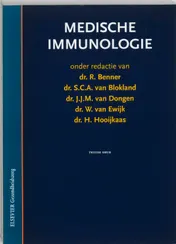 Omslag van Medische immunologie